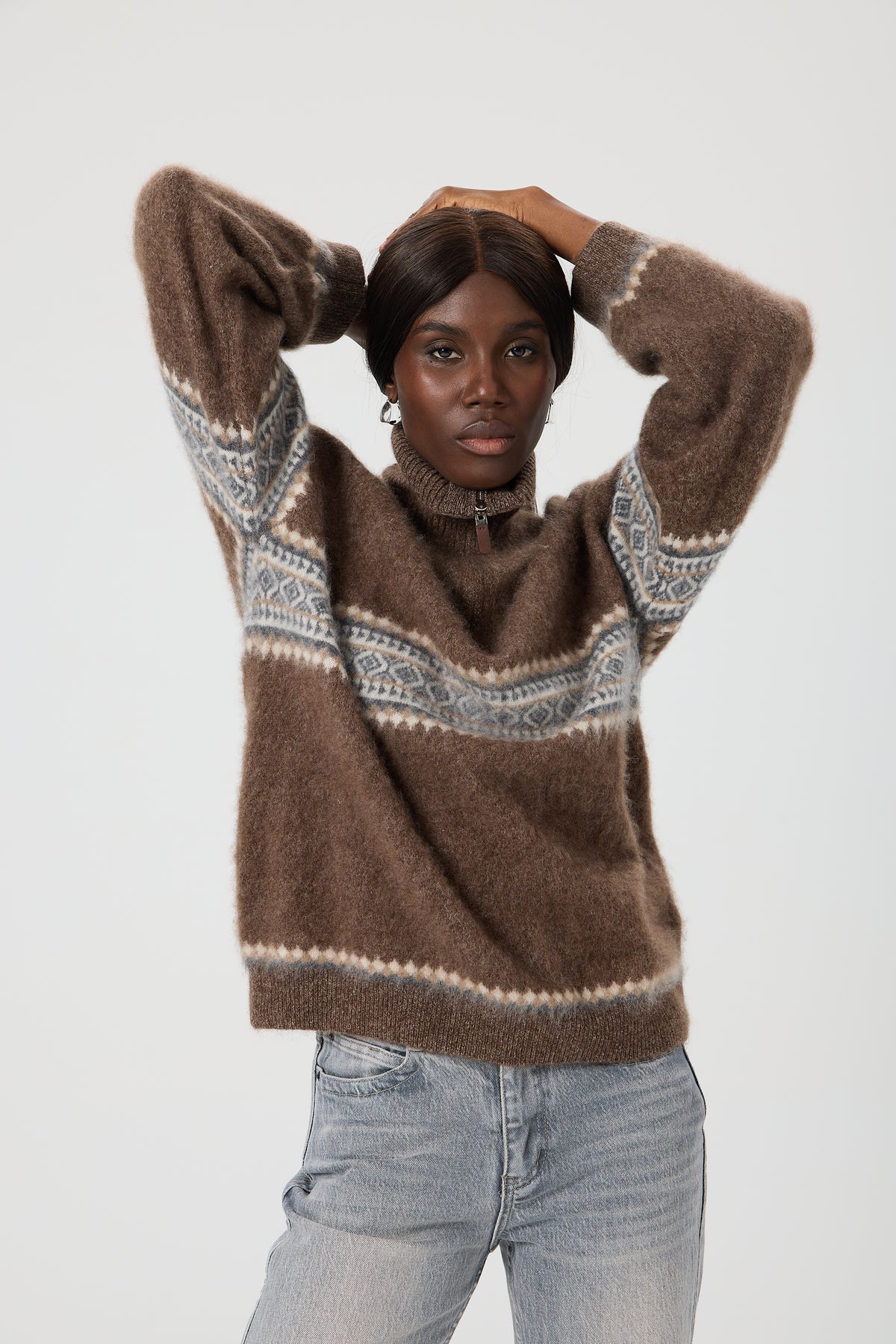 SWETER ALPINE MOSS