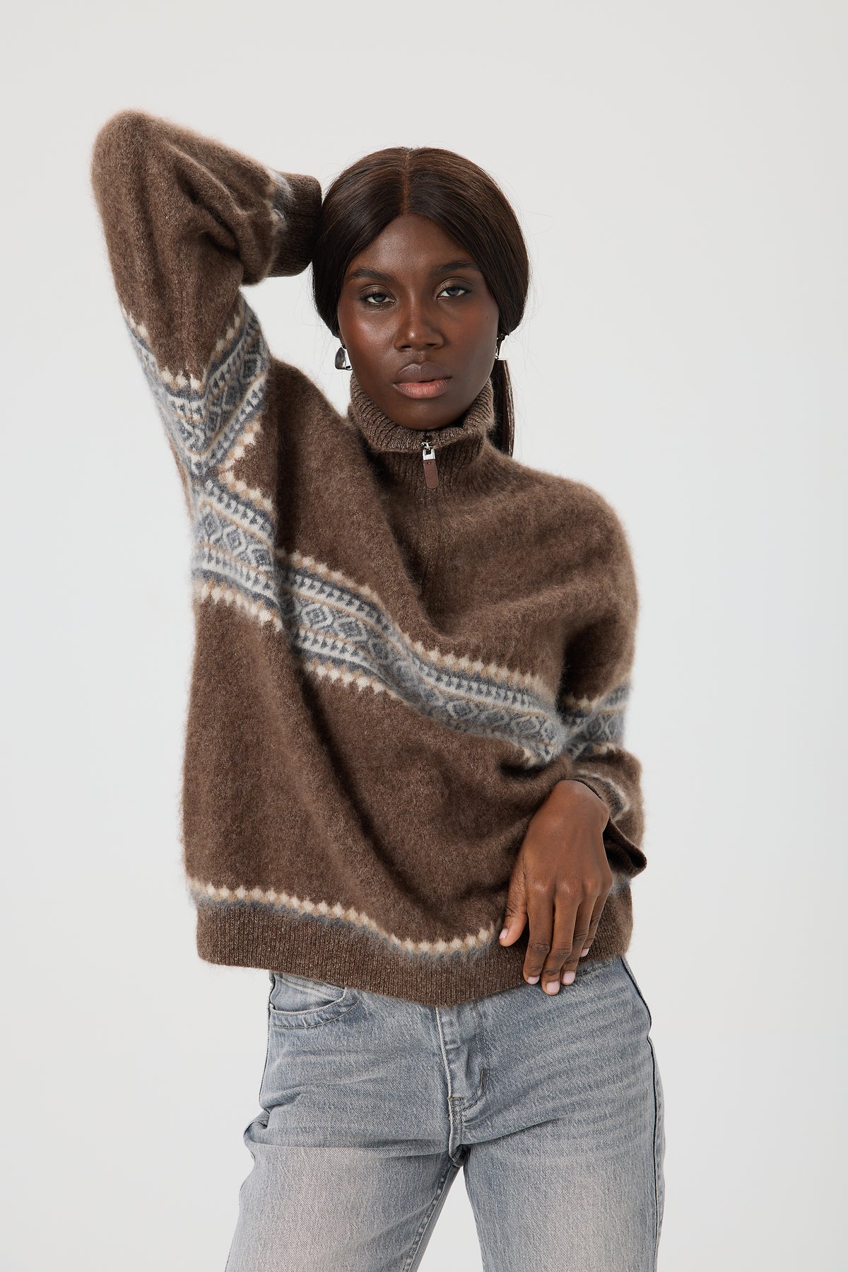 SWETER ALPINE MOSS