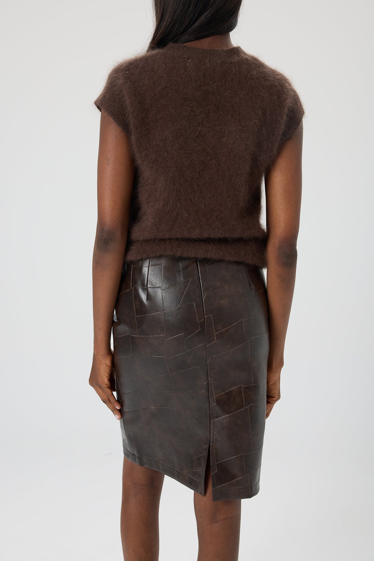 KAMIZELKA WOOL TIE