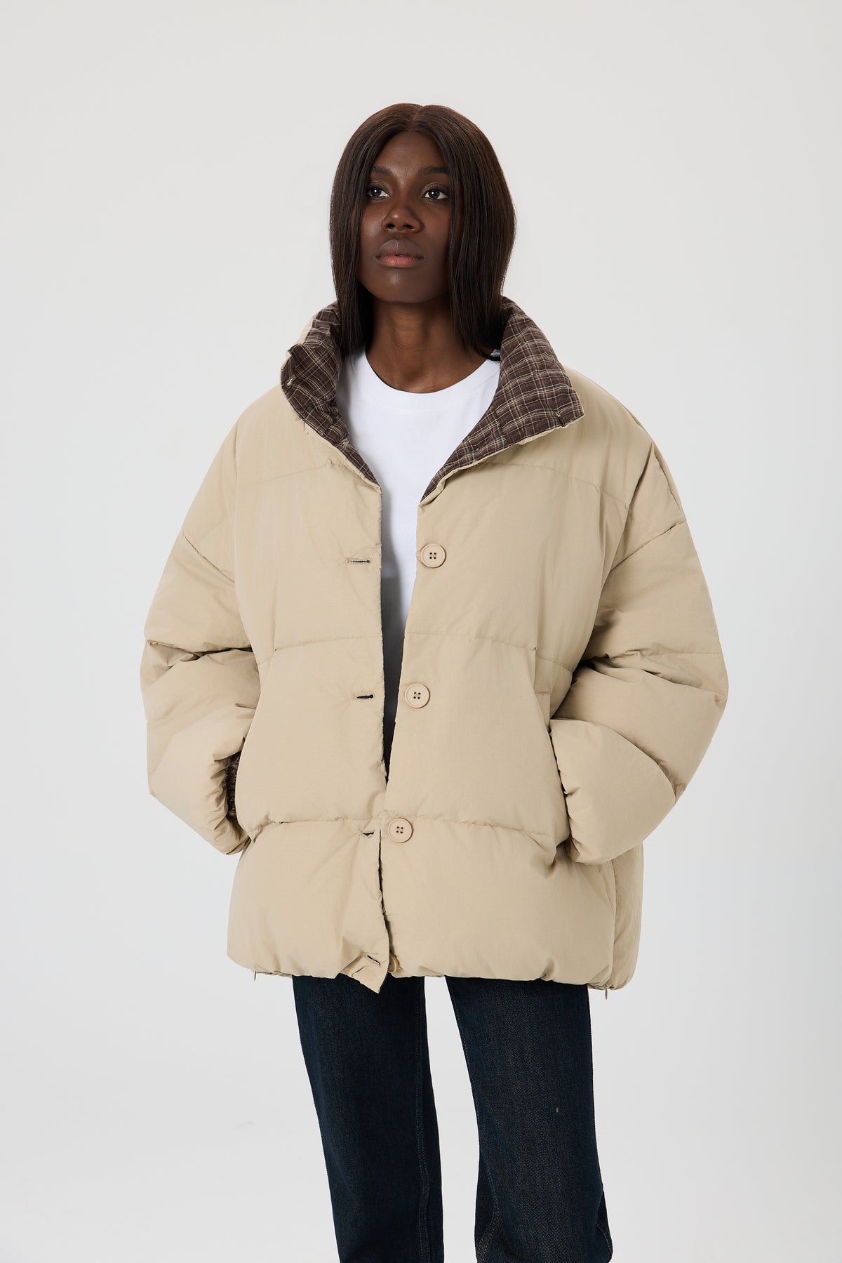 KURTKA SOFT PUFFER