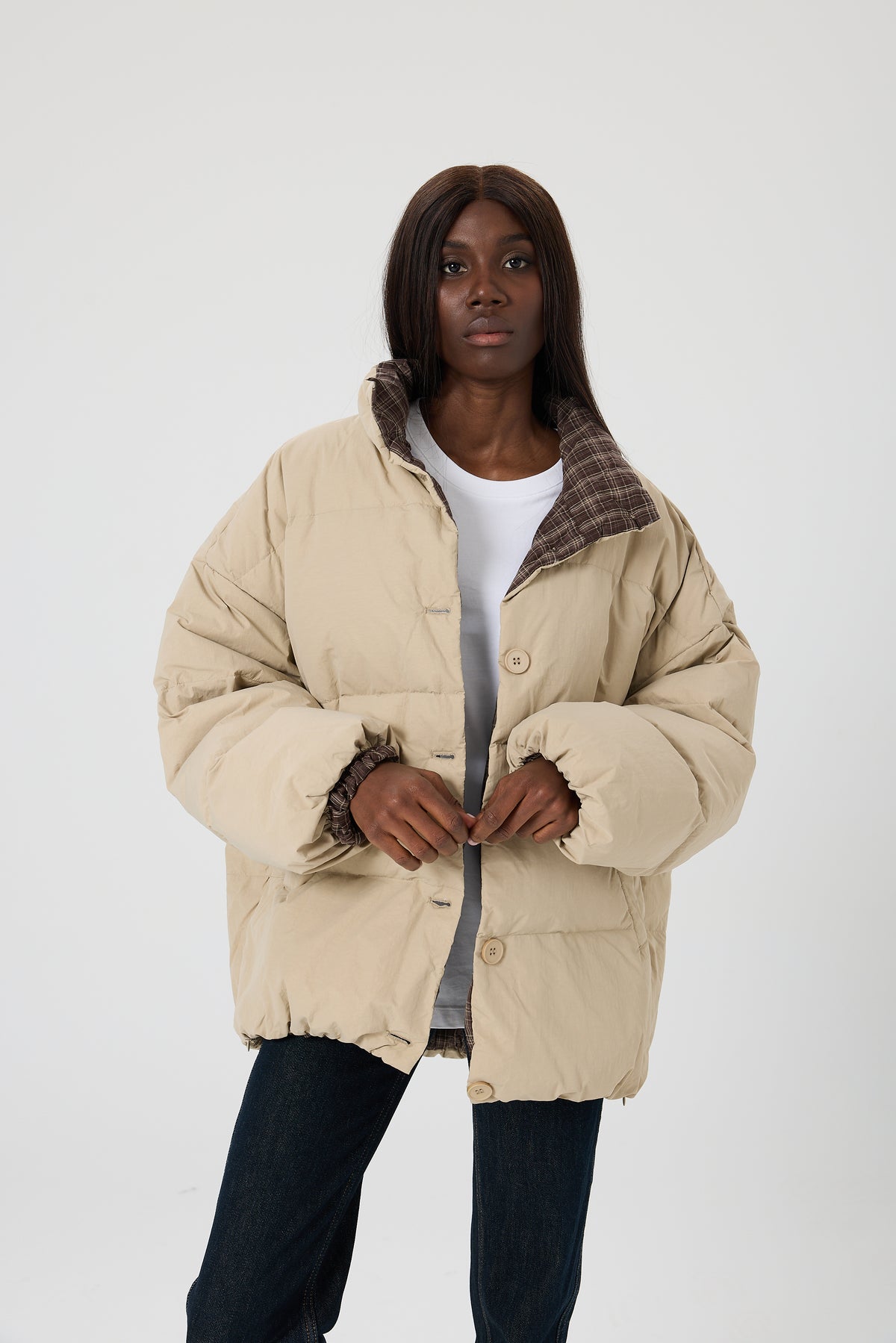KURTKA SOFT PUFFER