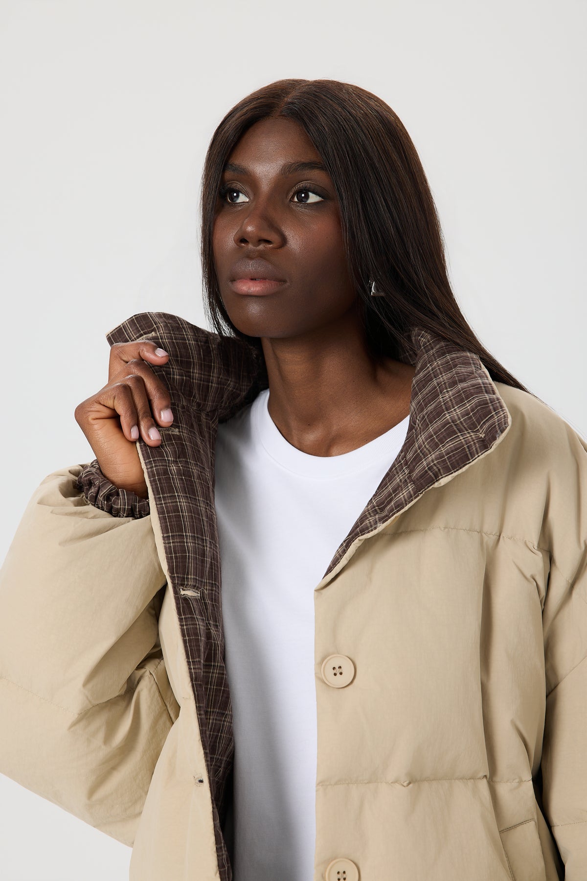 KURTKA SOFT PUFFER