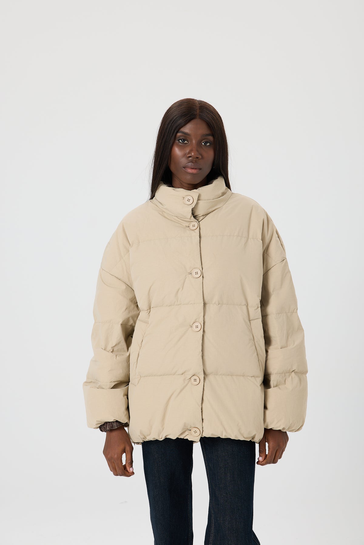 KURTKA SOFT PUFFER
