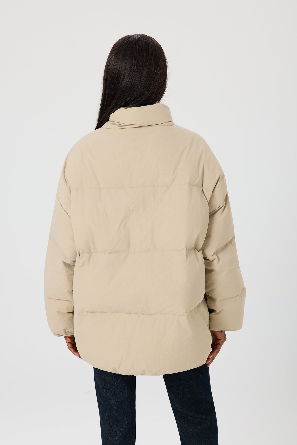 KURTKA SOFT PUFFER