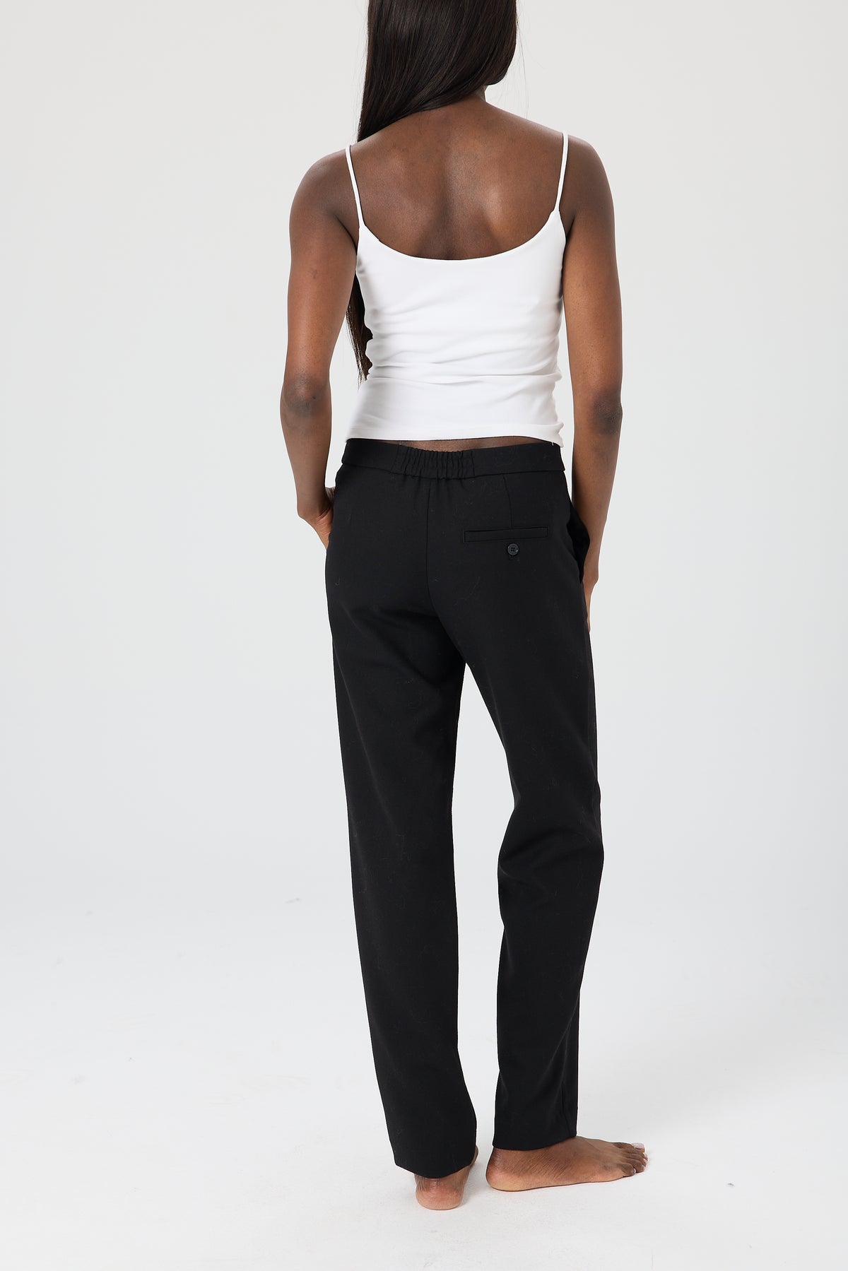 SPODNIE MODENA BLACK