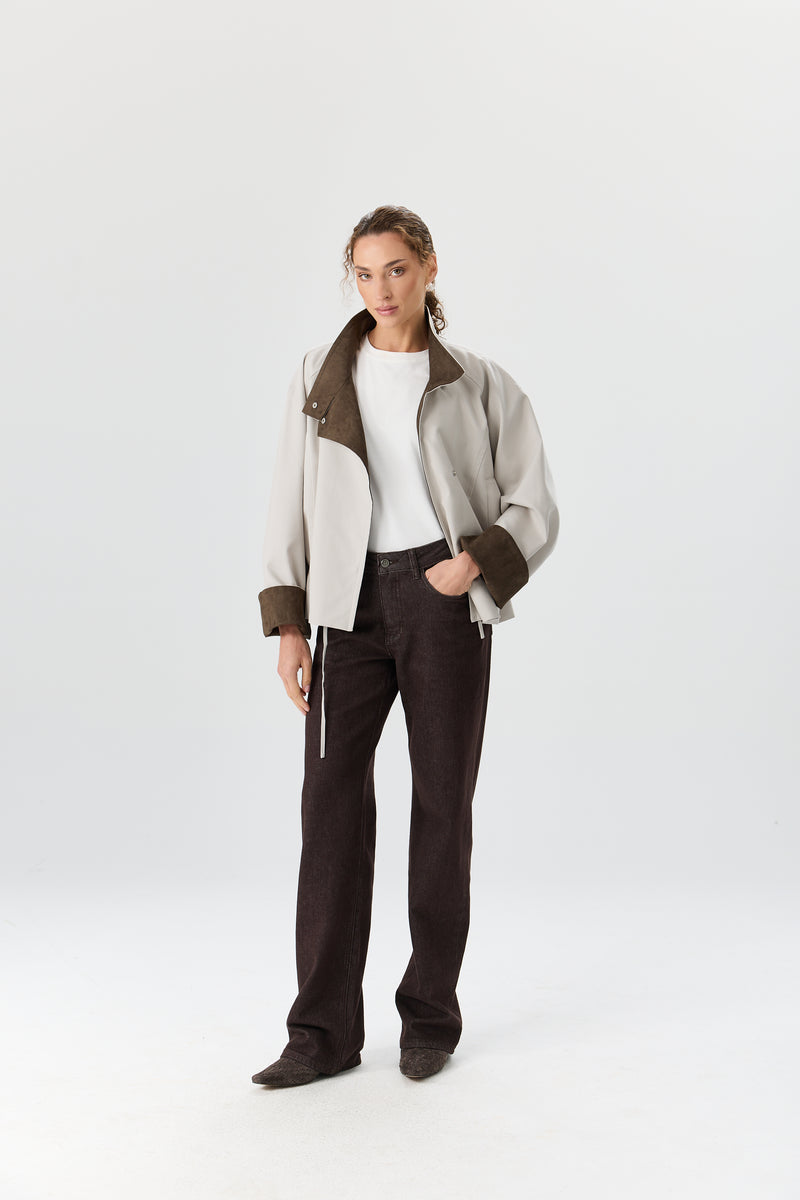 KURTKA SOFT SHAPE