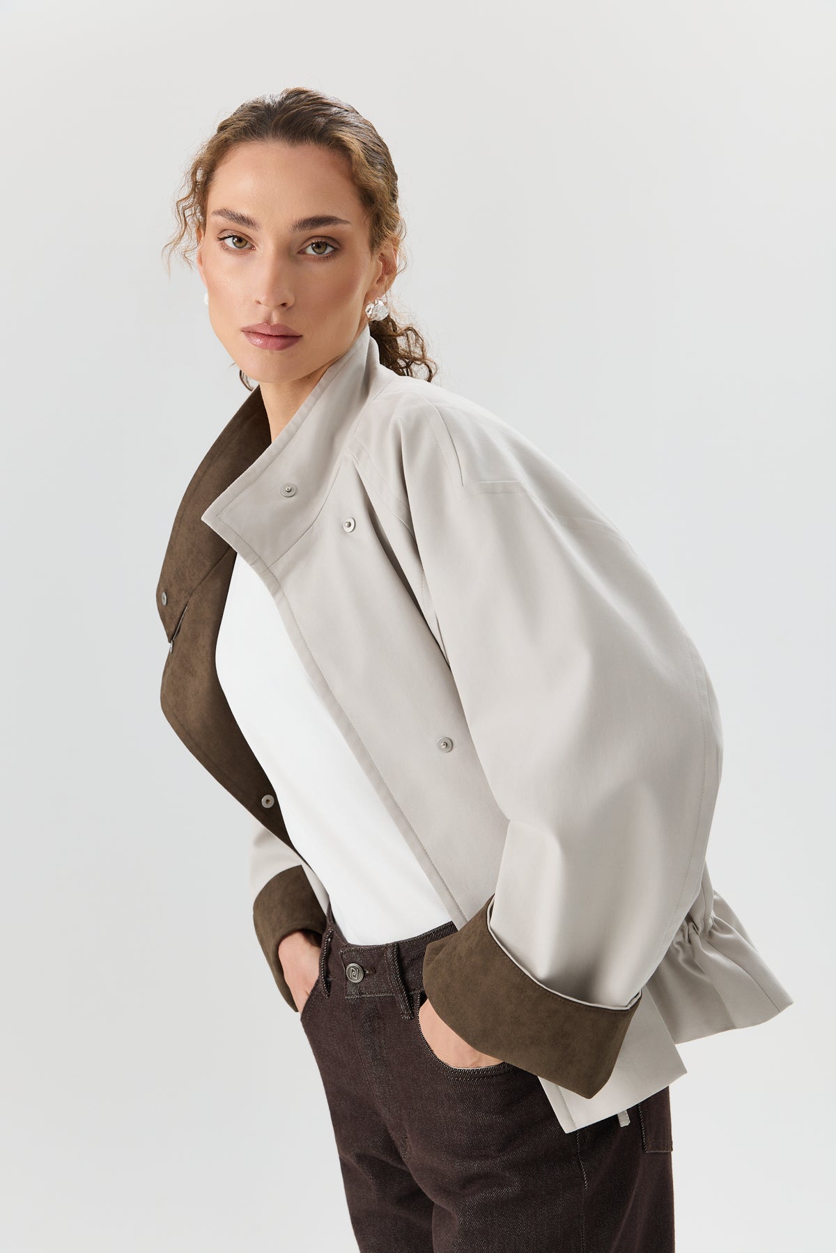 KURTKA SOFT SHAPE
