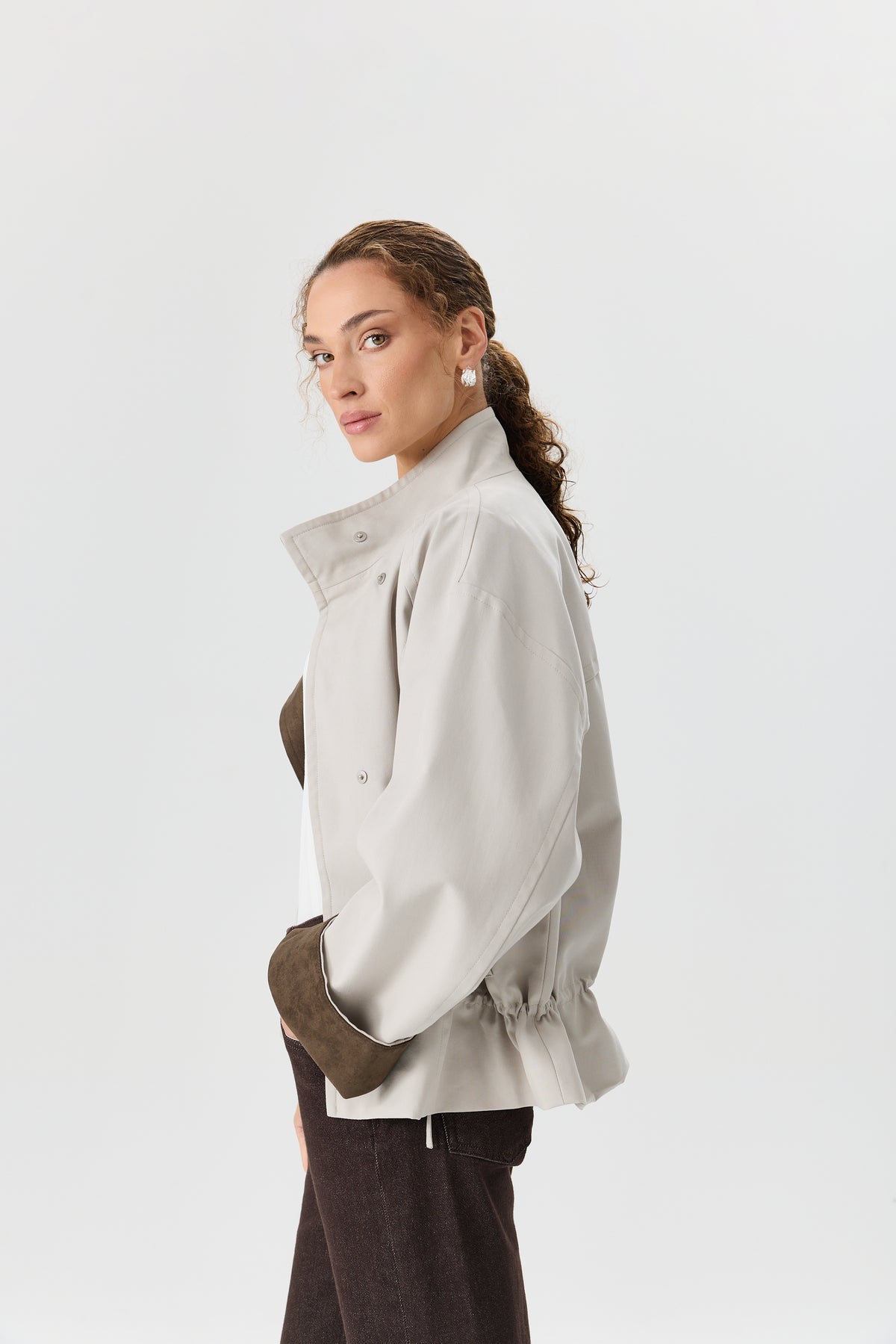 KURTKA SOFT SHAPE
