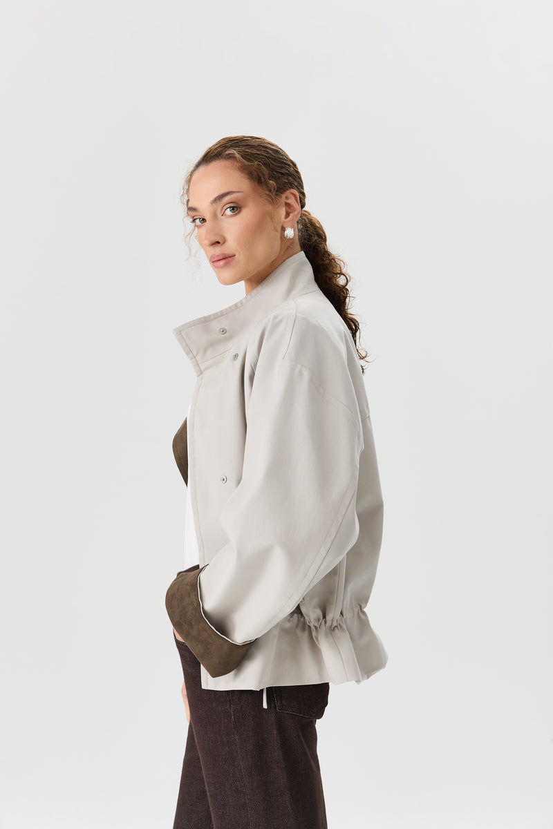KURTKA SOFT SHAPE
