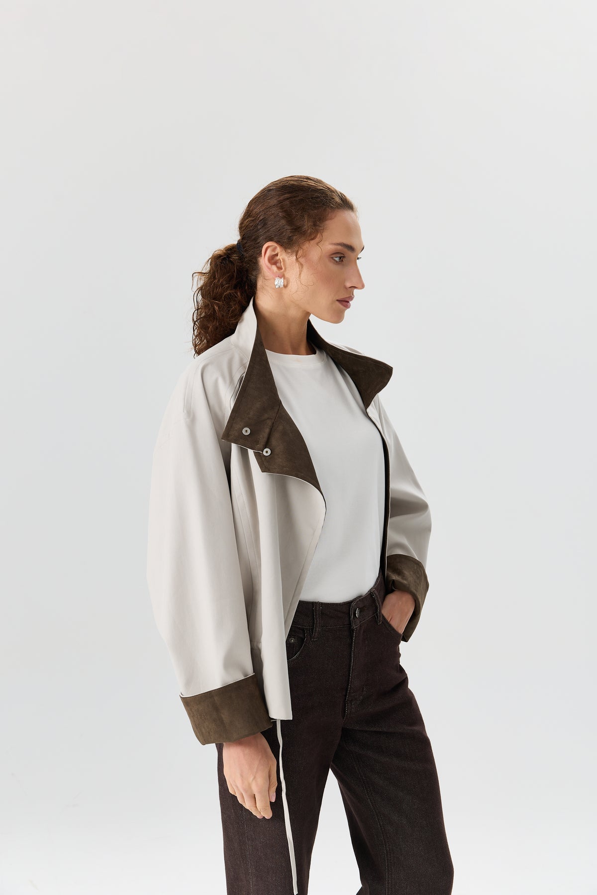 KURTKA SOFT SHAPE