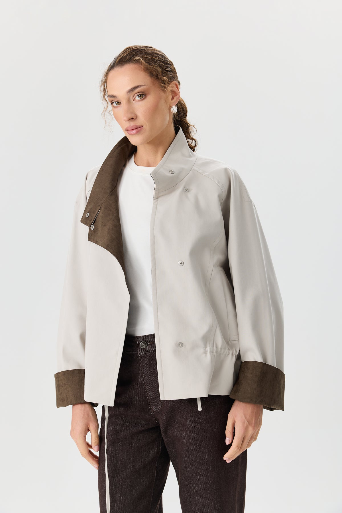 KURTKA SOFT SHAPE
