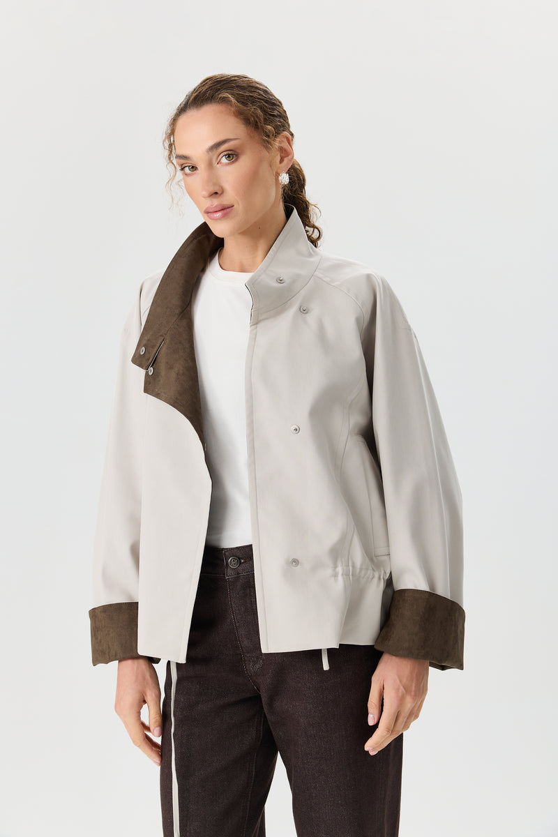 KURTKA SOFT SHAPE