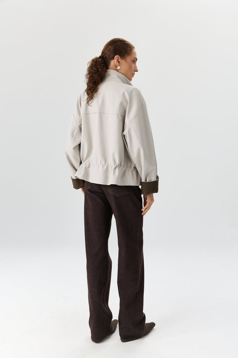 KURTKA SOFT SHAPE
