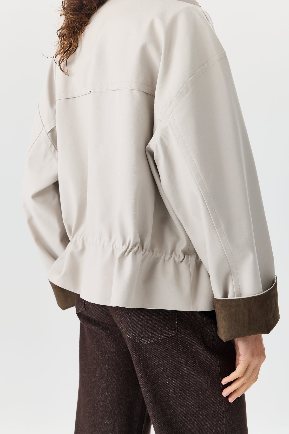 KURTKA SOFT SHAPE
