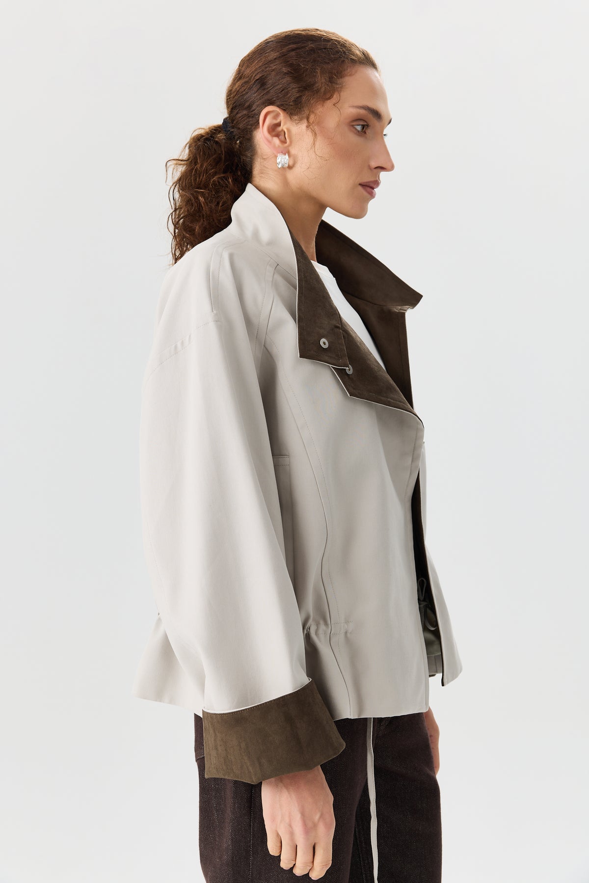 KURTKA SOFT SHAPE