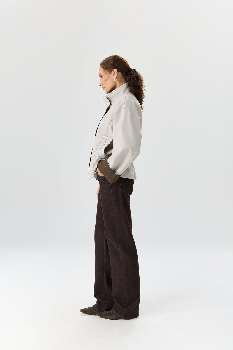 KURTKA SOFT SHAPE