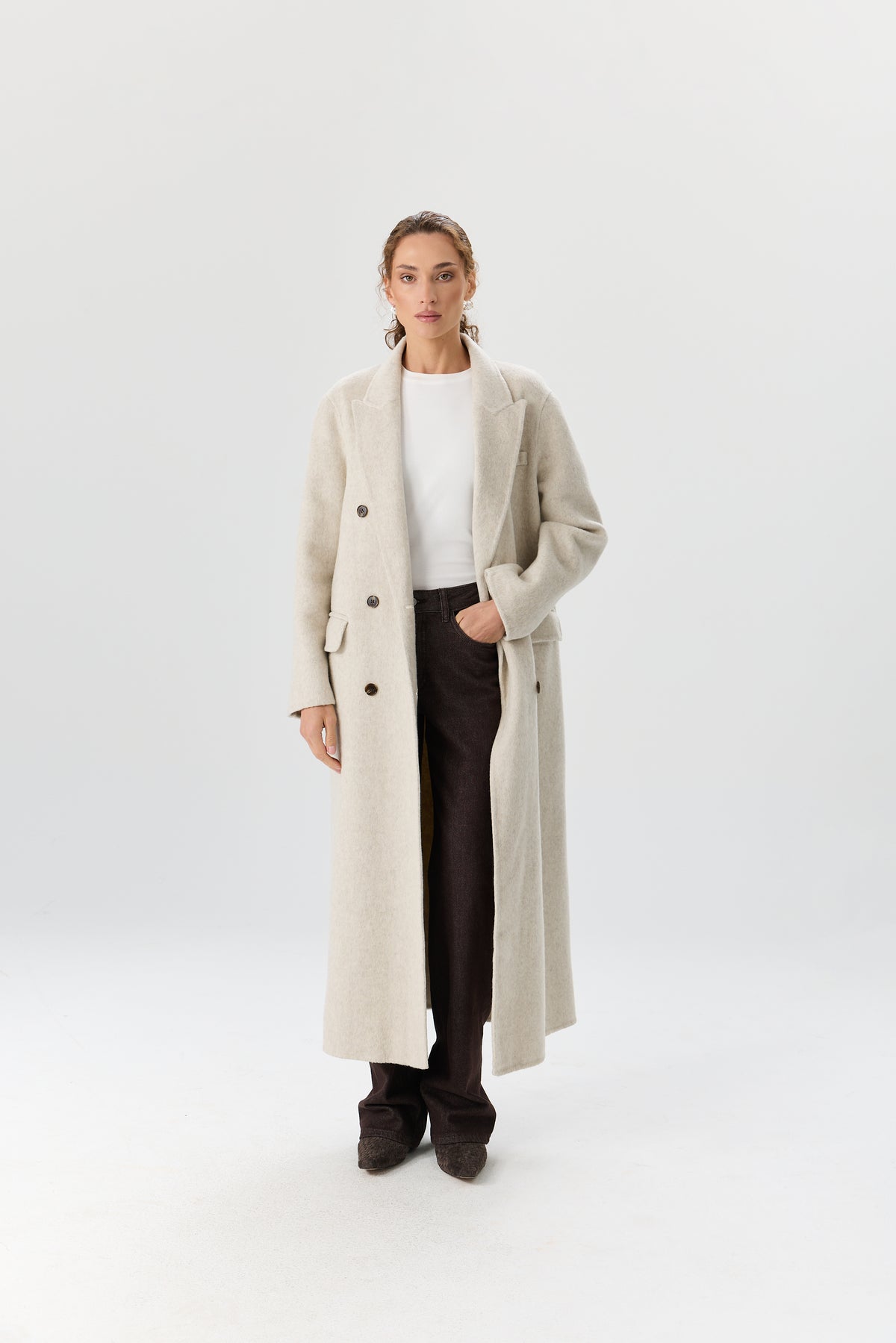 PŁASZCZ WOOL GRAND
