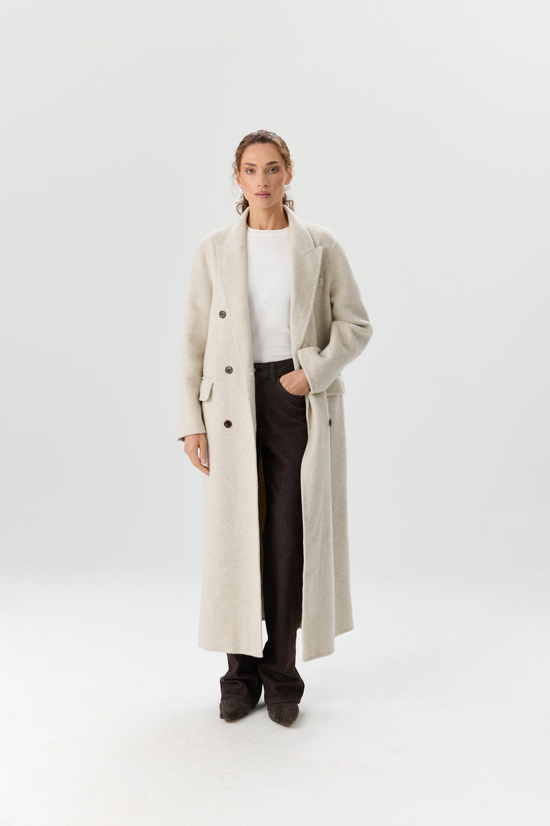 PŁASZCZ WOOL GRAND