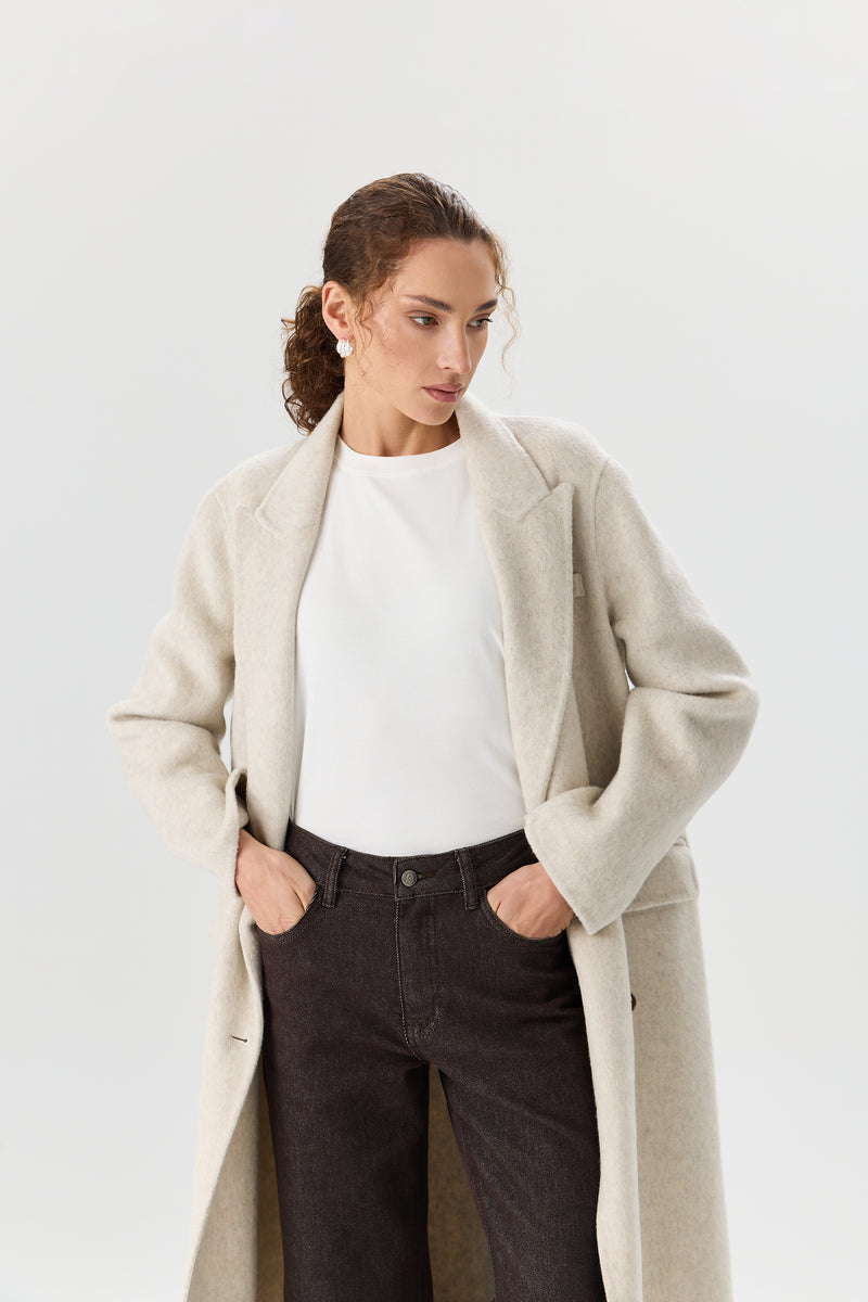 PŁASZCZ WOOL GRAND