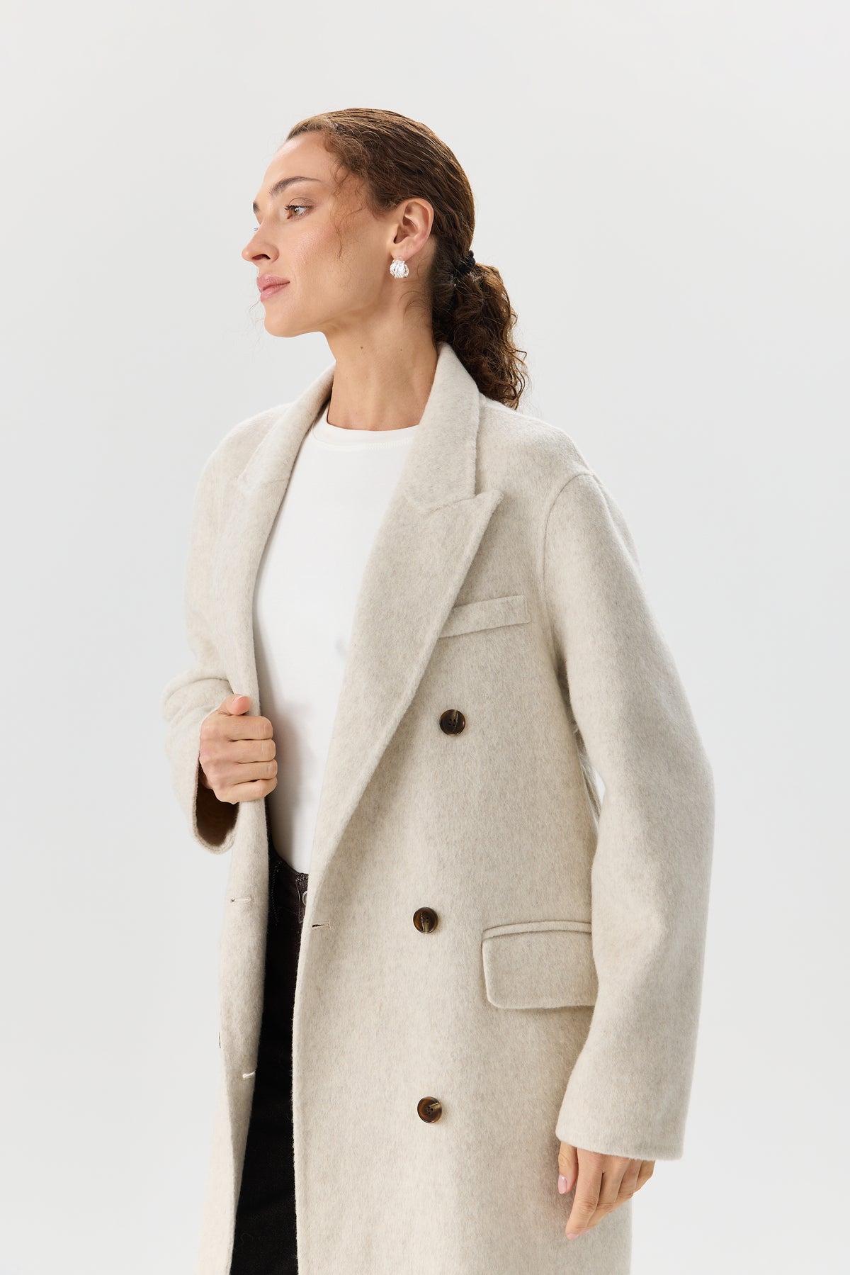 PŁASZCZ WOOL GRAND