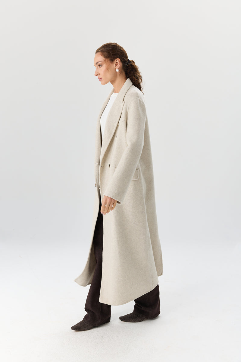 PŁASZCZ WOOL GRAND