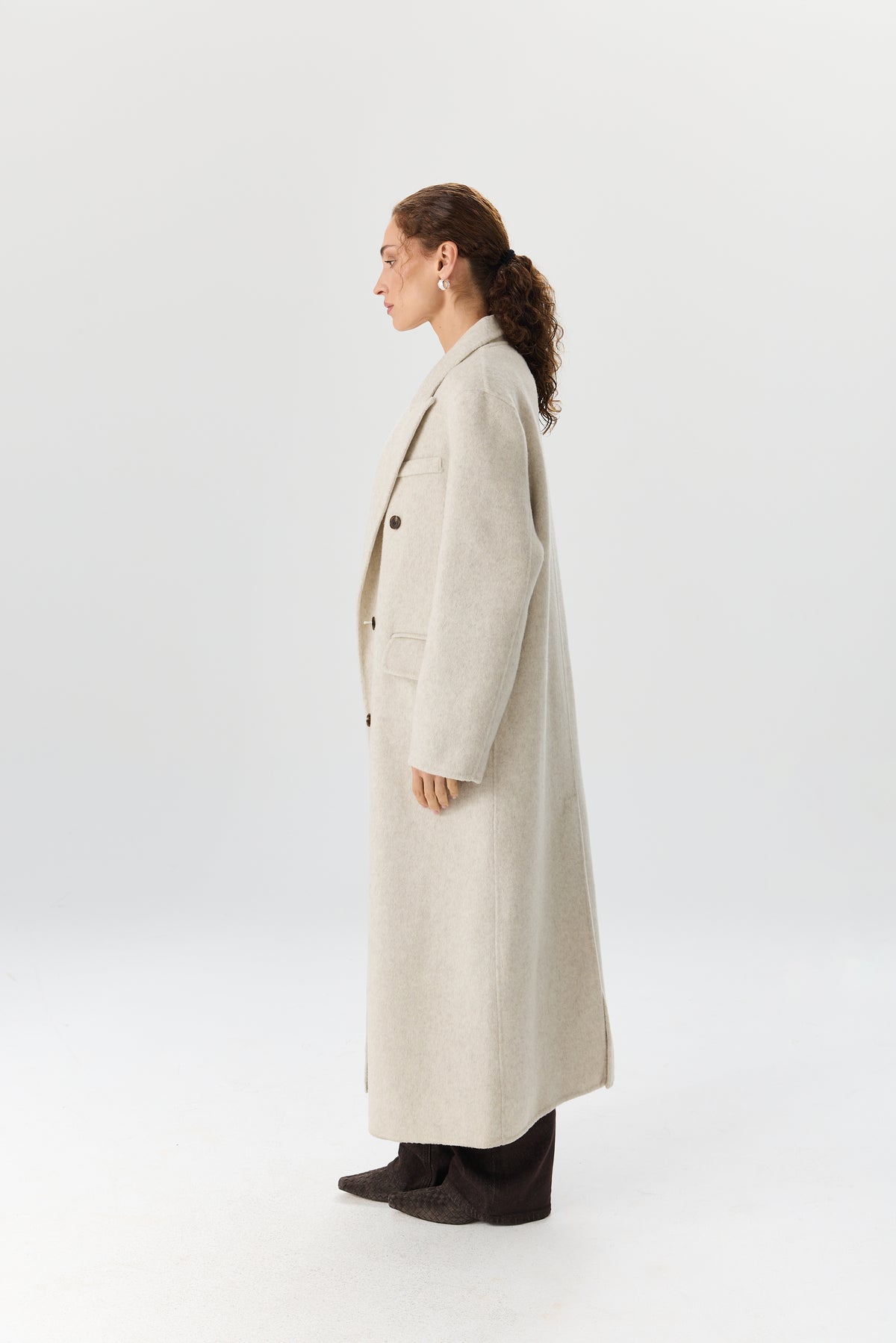 PŁASZCZ WOOL GRAND