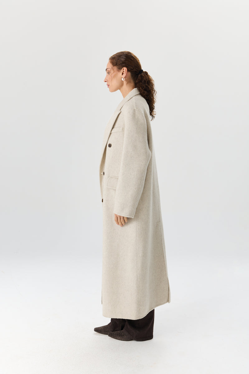 PŁASZCZ WOOL GRAND