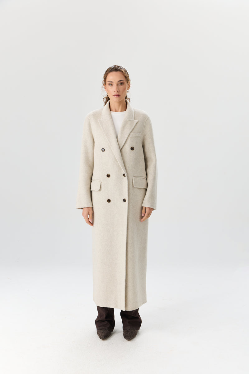 PŁASZCZ WOOL GRAND