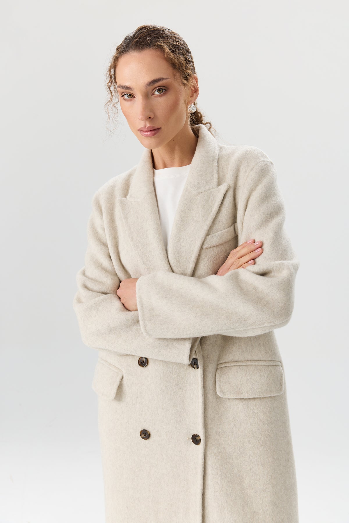PŁASZCZ WOOL GRAND