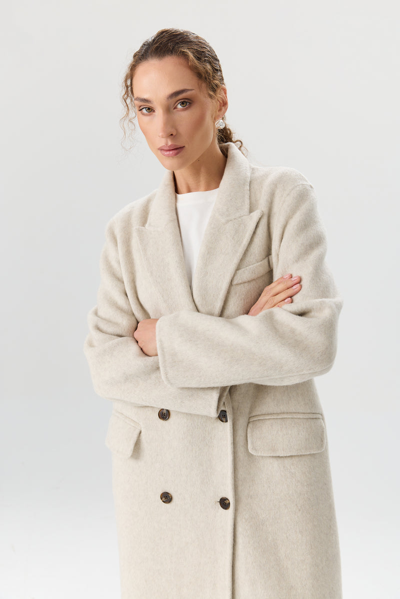 PŁASZCZ WOOL GRAND