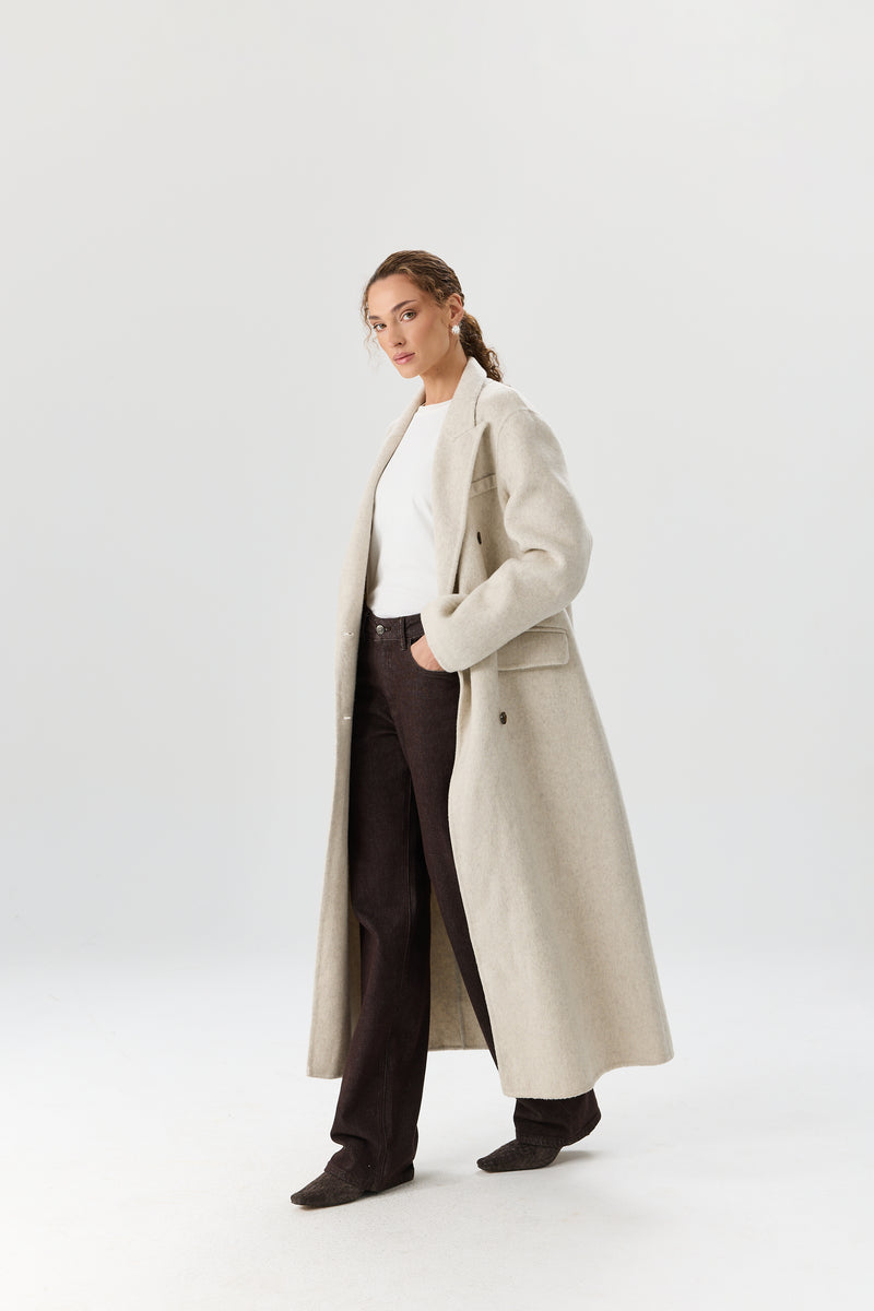 PŁASZCZ WOOL GRAND