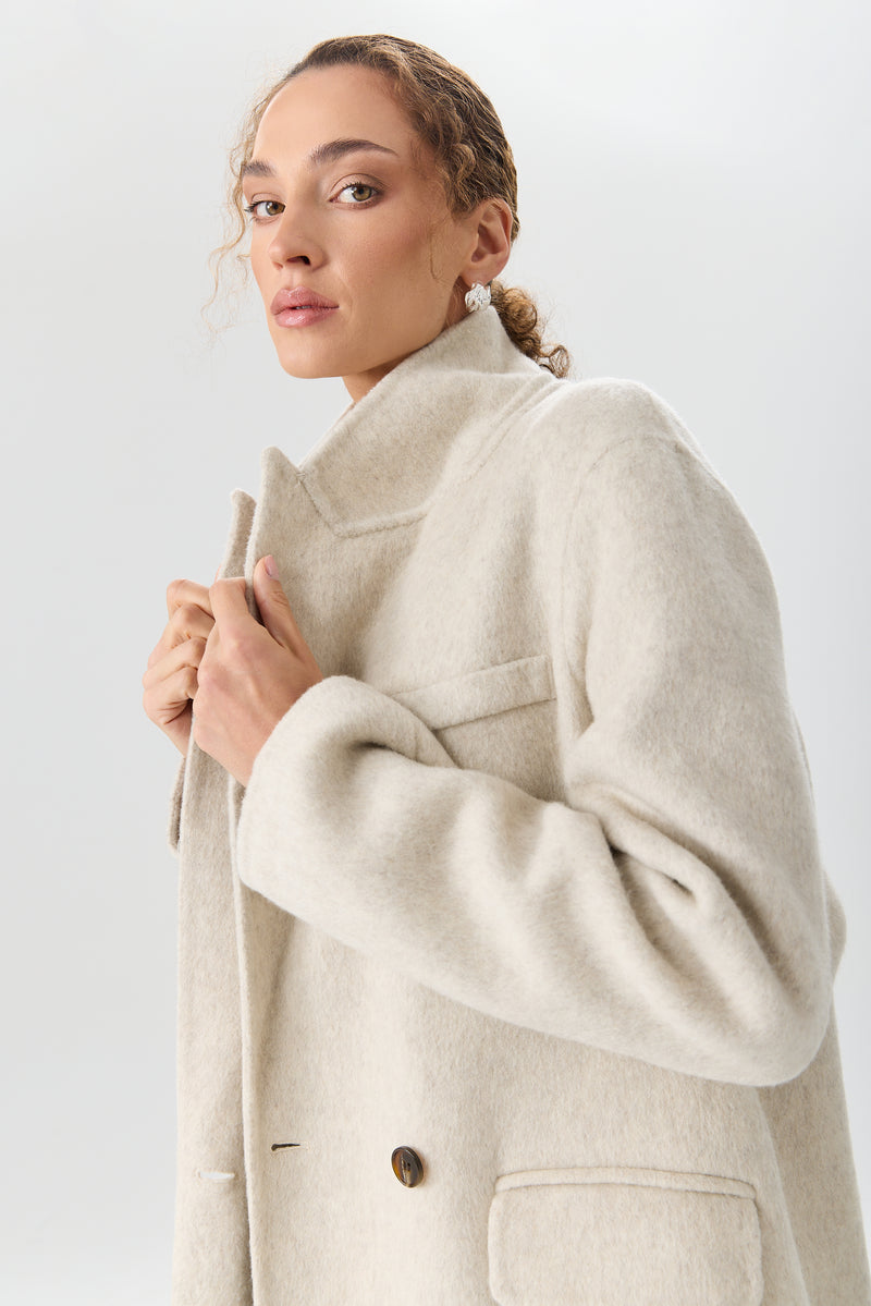 PŁASZCZ WOOL GRAND