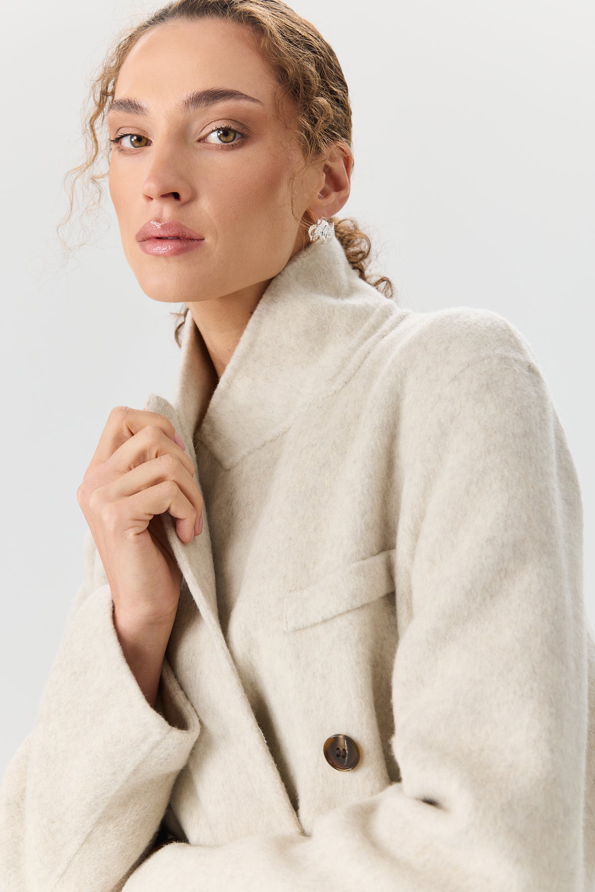 PŁASZCZ WOOL GRAND