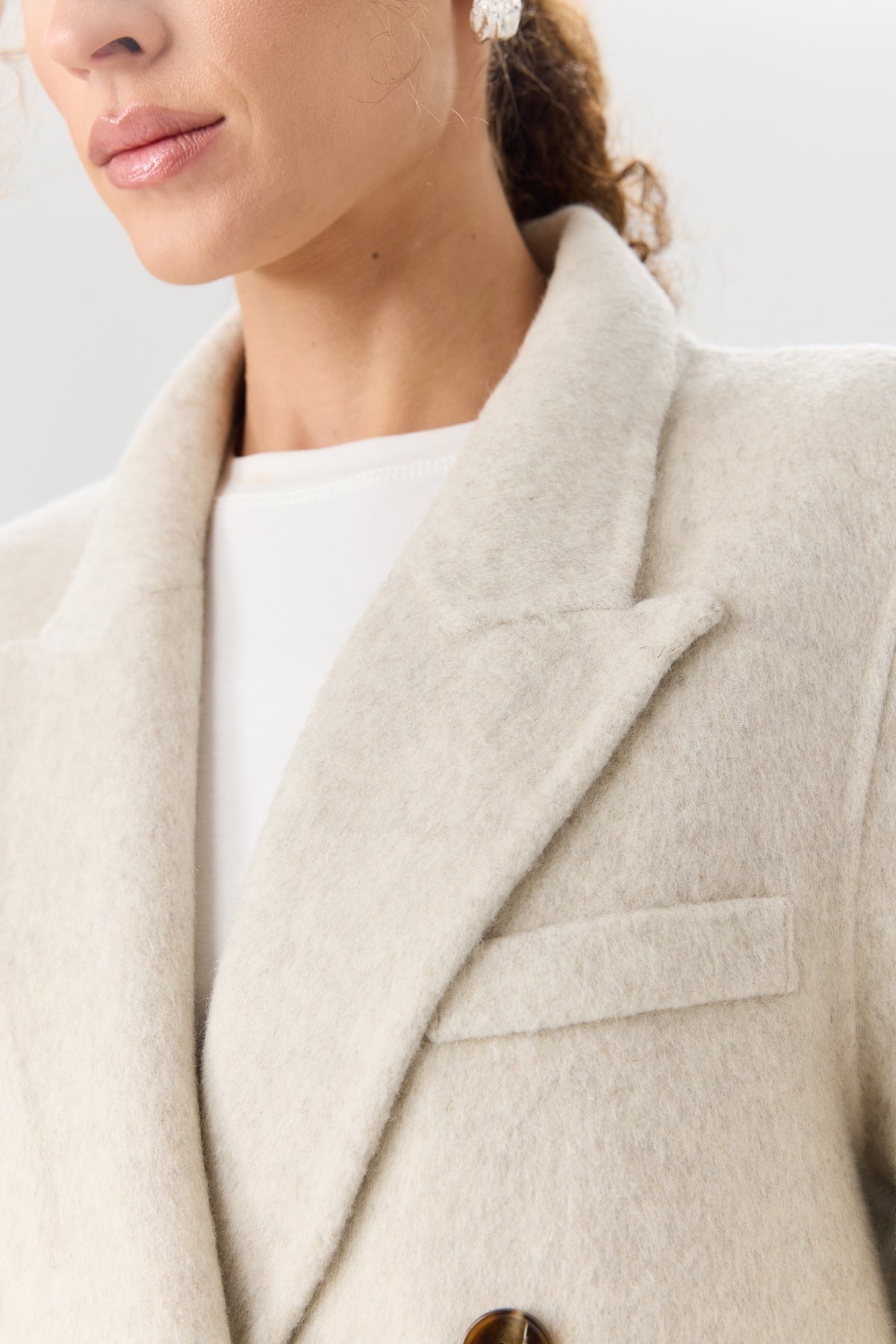 PŁASZCZ WOOL GRAND