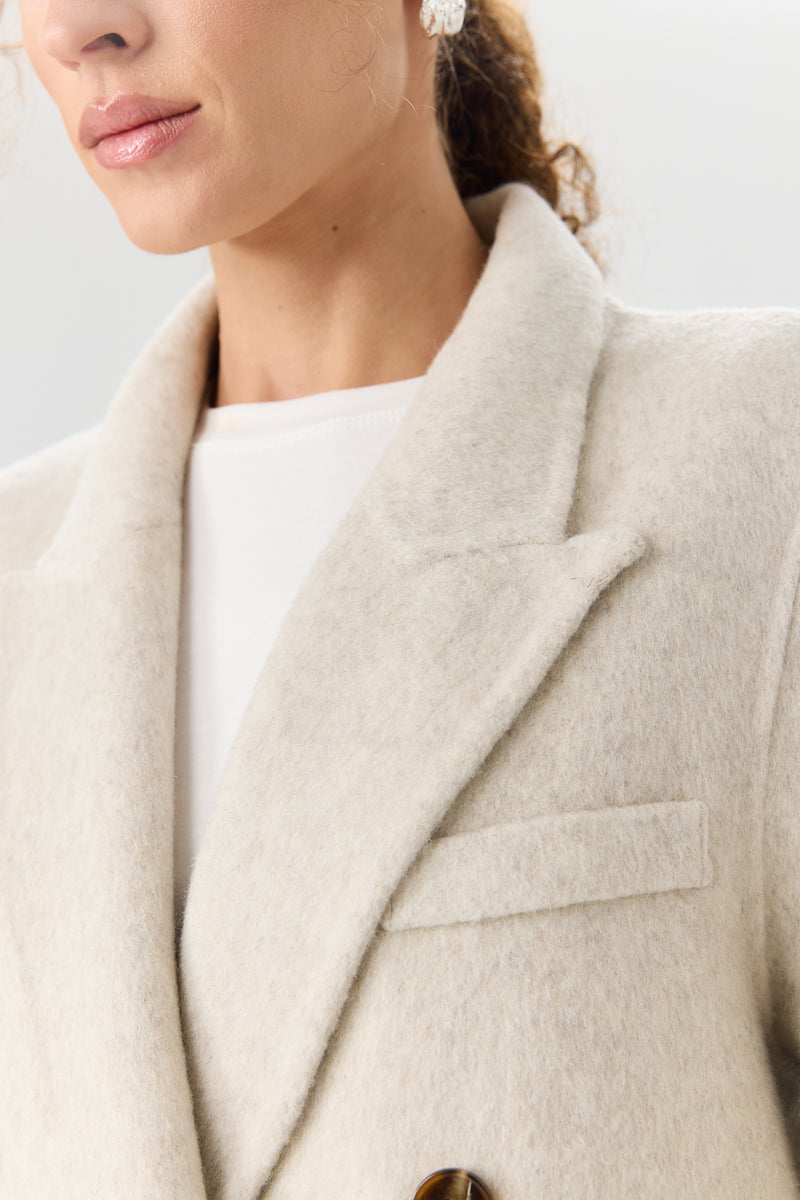 PŁASZCZ WOOL GRAND