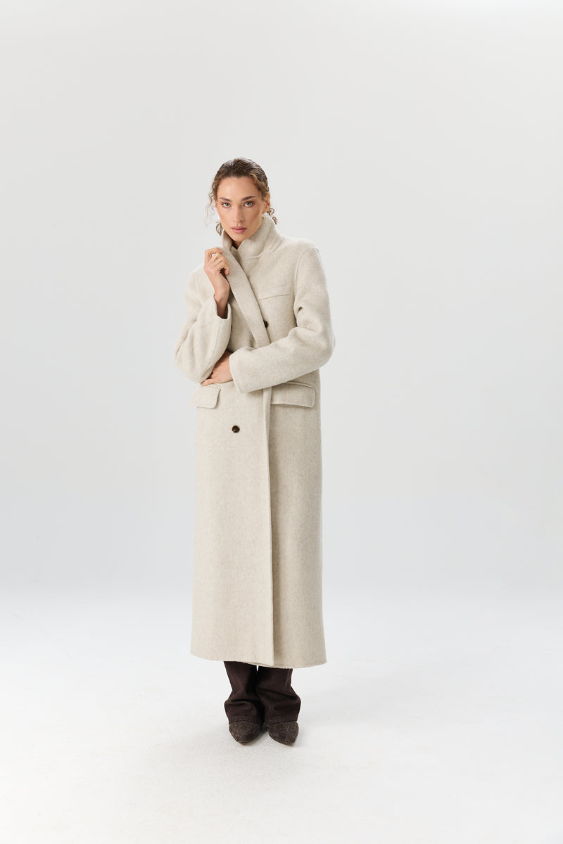 PŁASZCZ WOOL GRAND