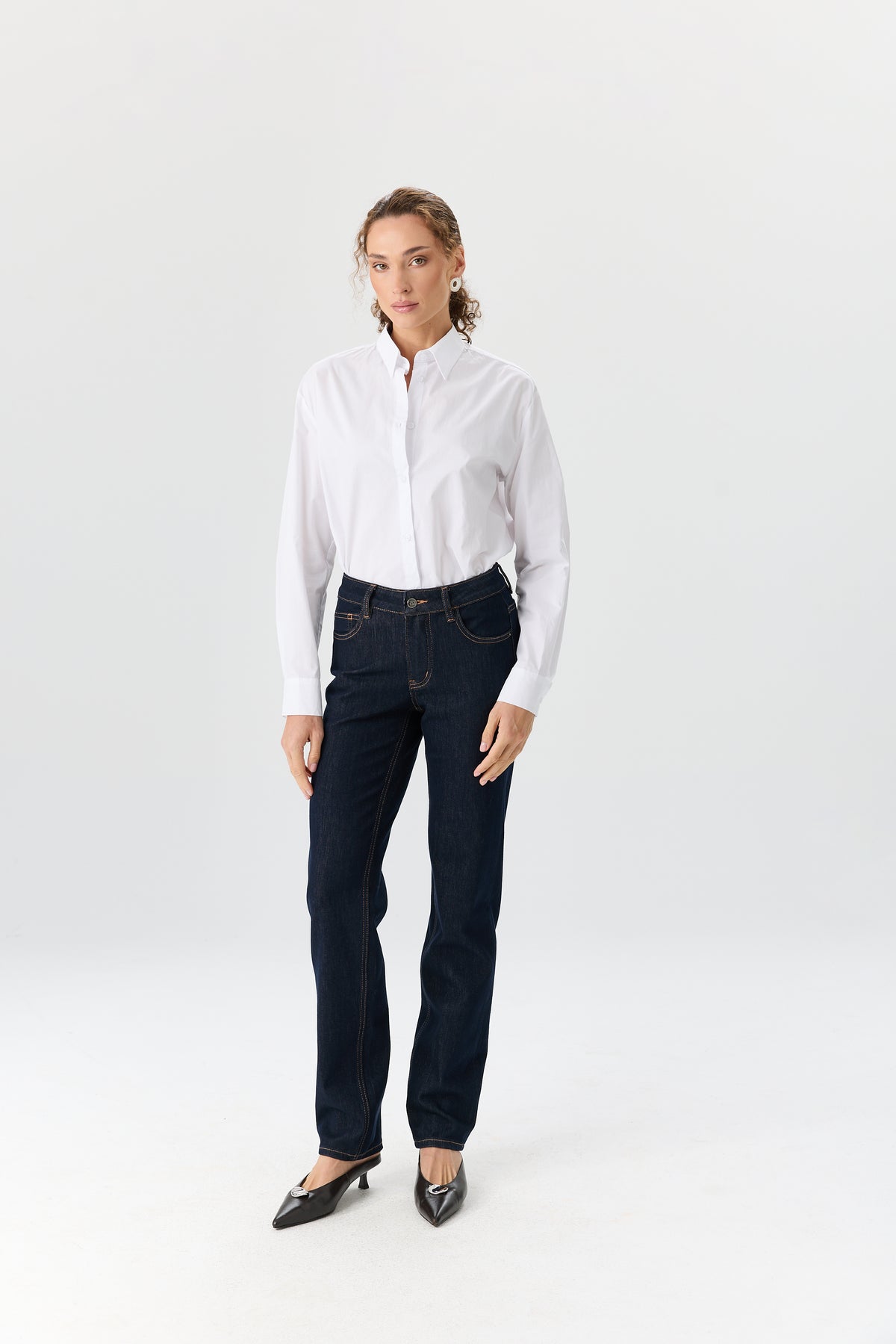 SPODNIE LEVANTE NAVY