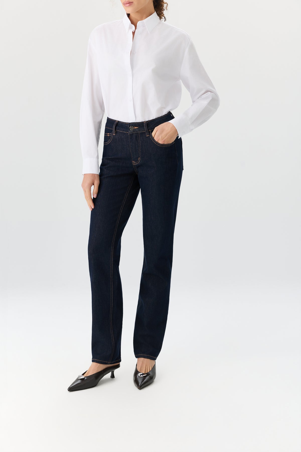 SPODNIE LEVANTE NAVY
