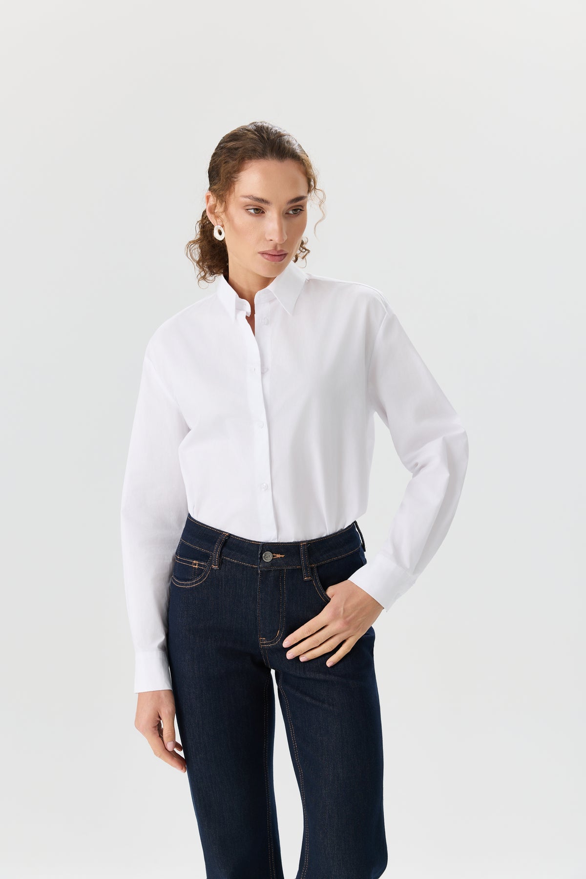 SPODNIE LEVANTE NAVY