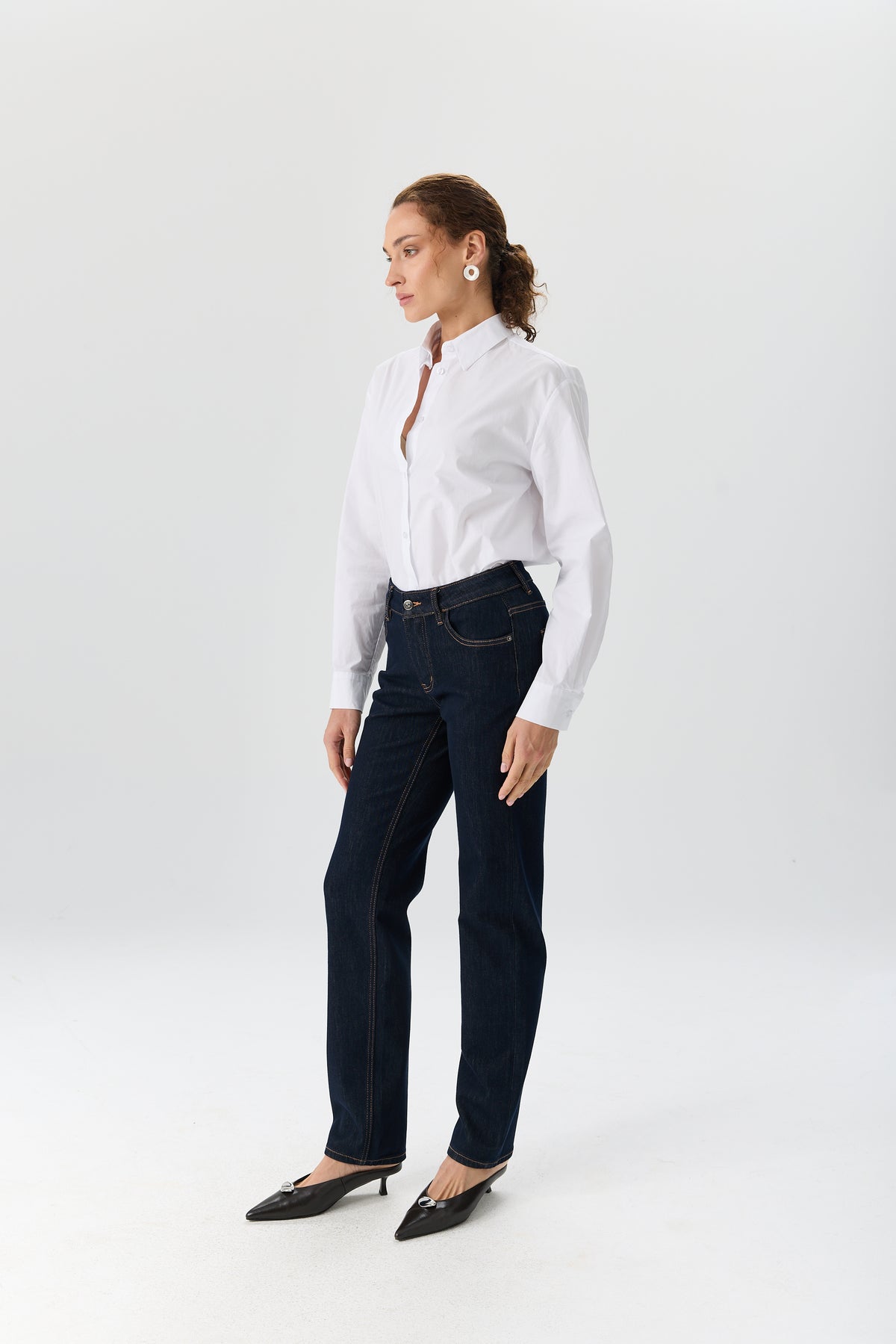 SPODNIE LEVANTE NAVY