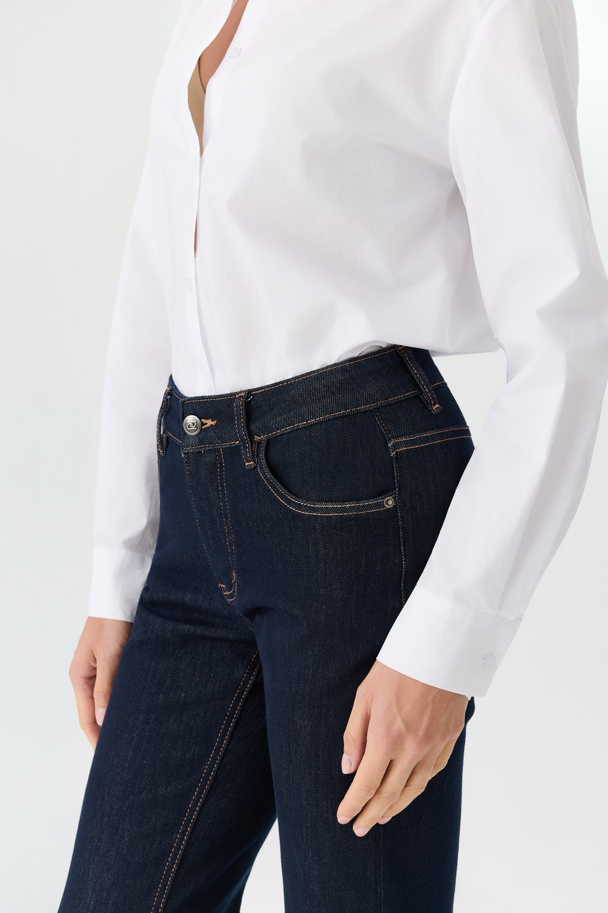 SPODNIE LEVANTE NAVY