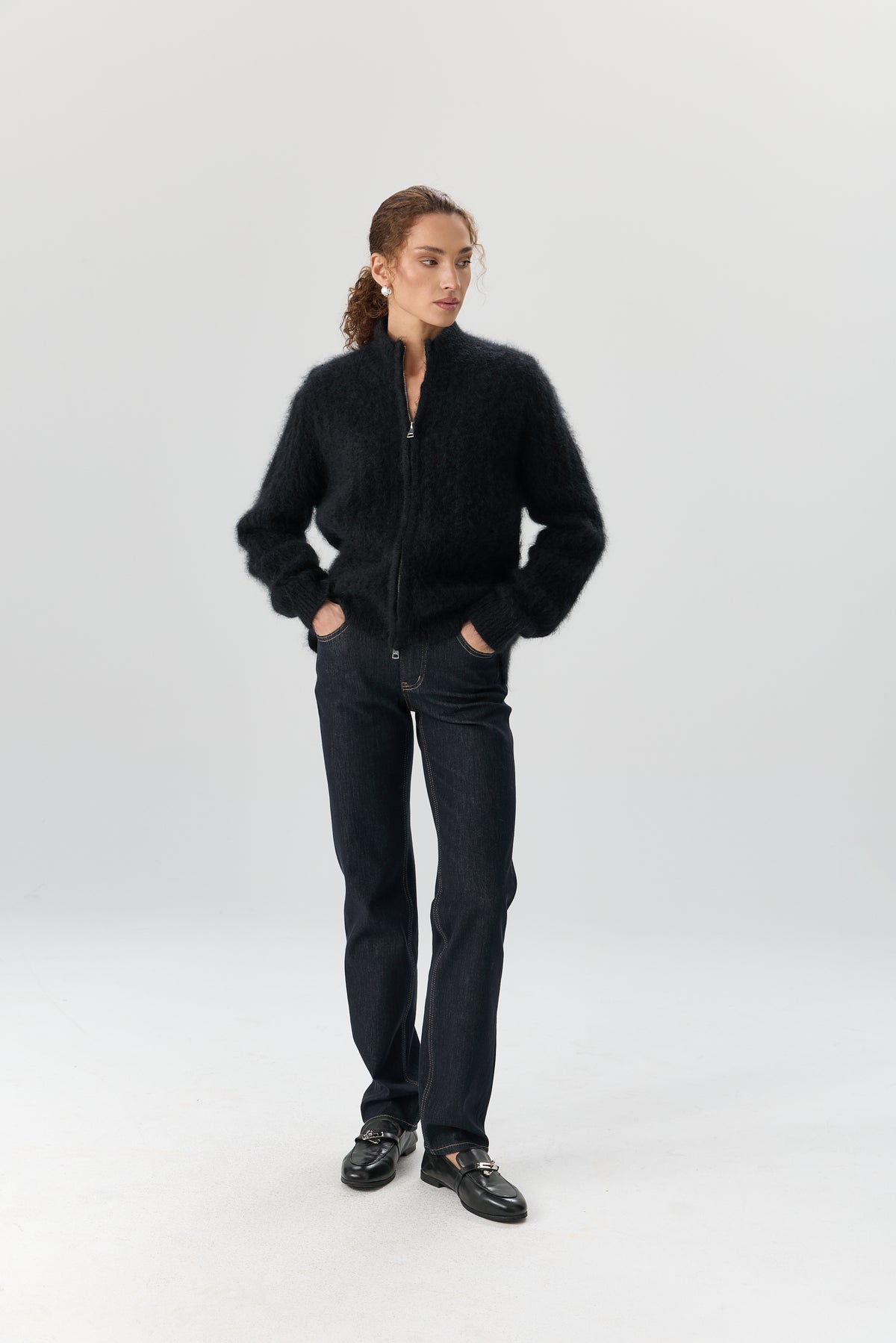 SWETER COSTA WOOL