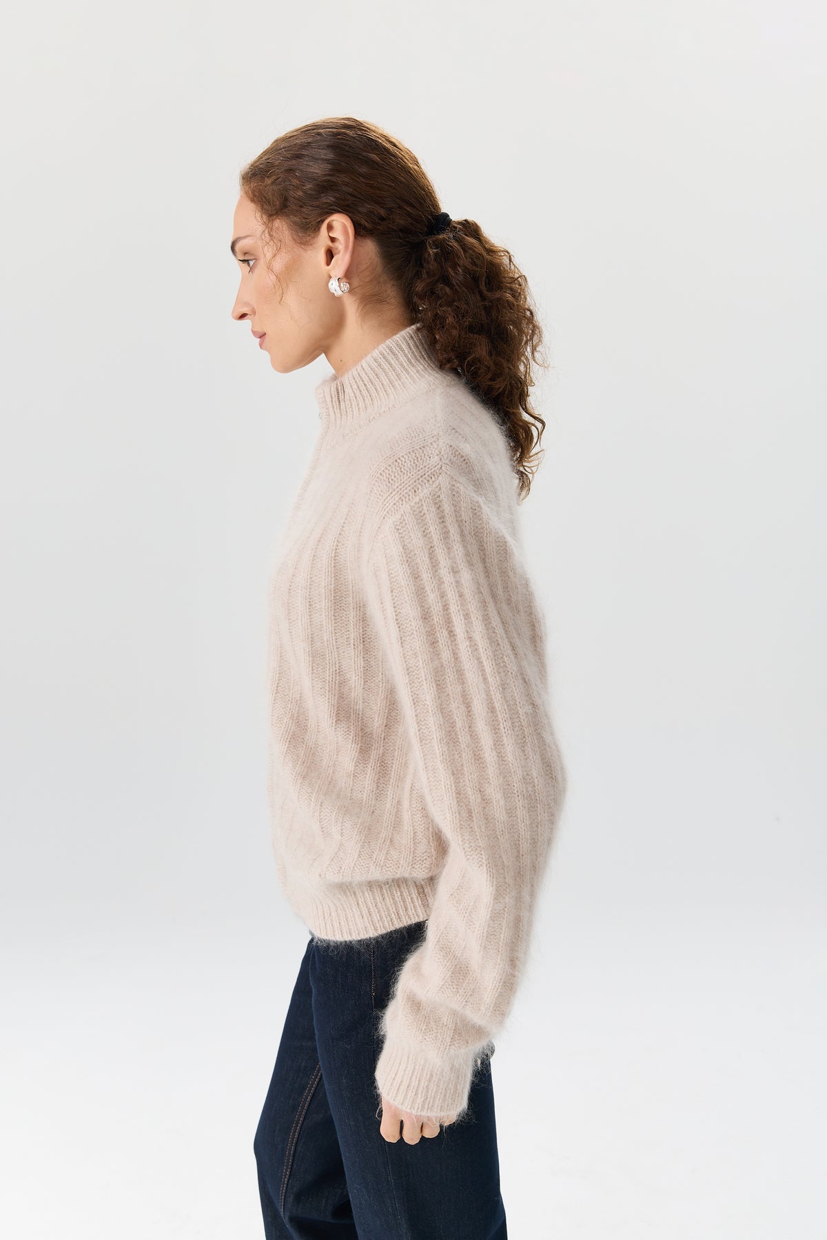 SWETER COSTA WOOL