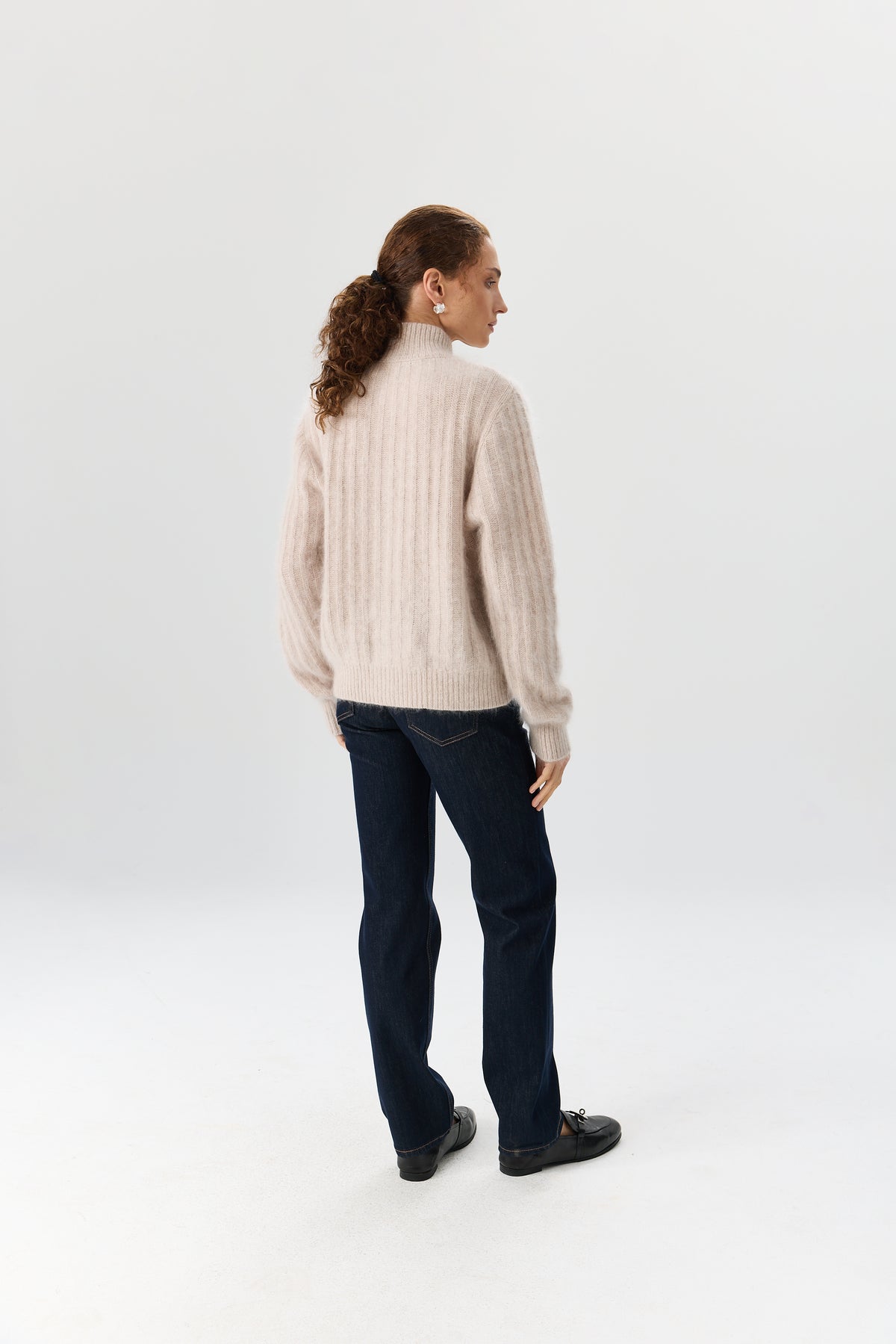 SWETER COSTA WOOL