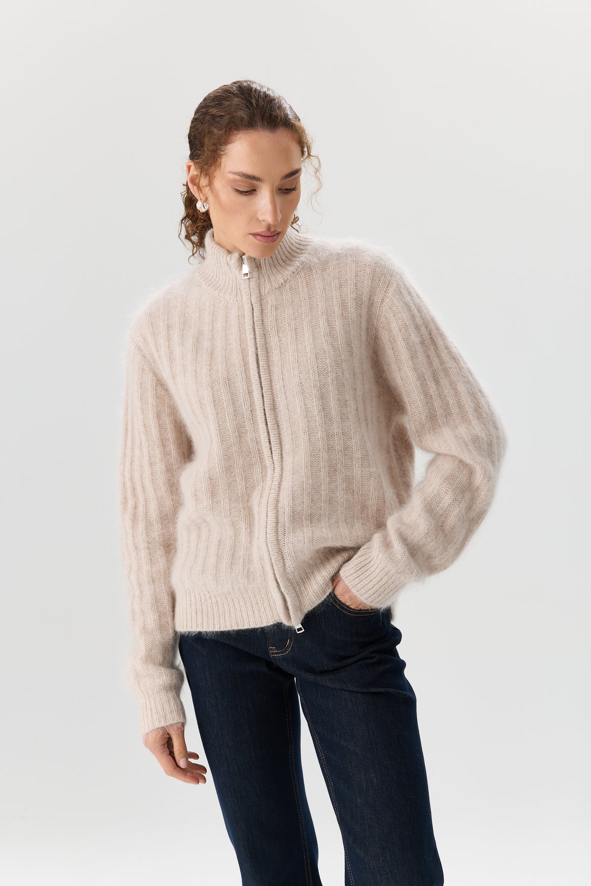 SWETER COSTA WOOL