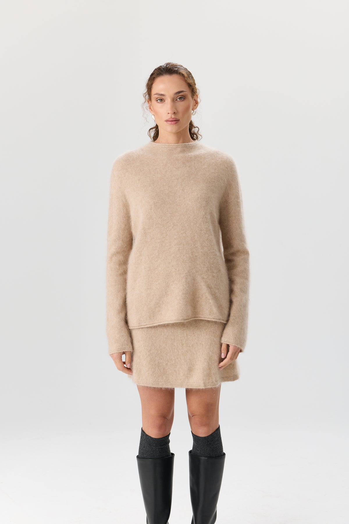 SWETER EXTRAFINE LUXE