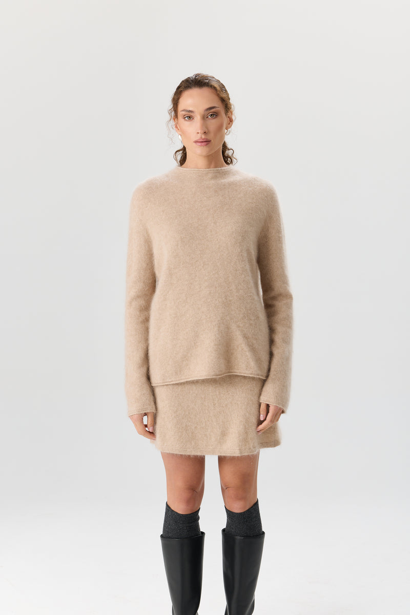 SWETER EXTRAFINE LUXE