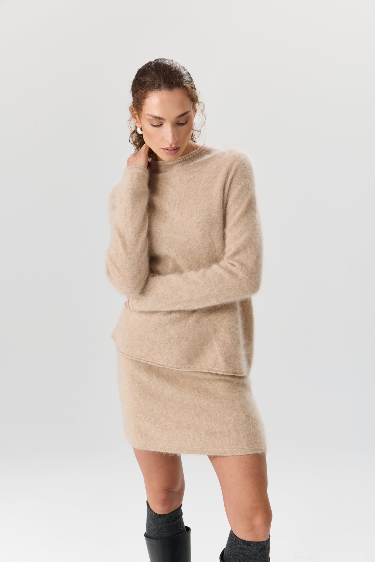 SWETER EXTRAFINE LUXE