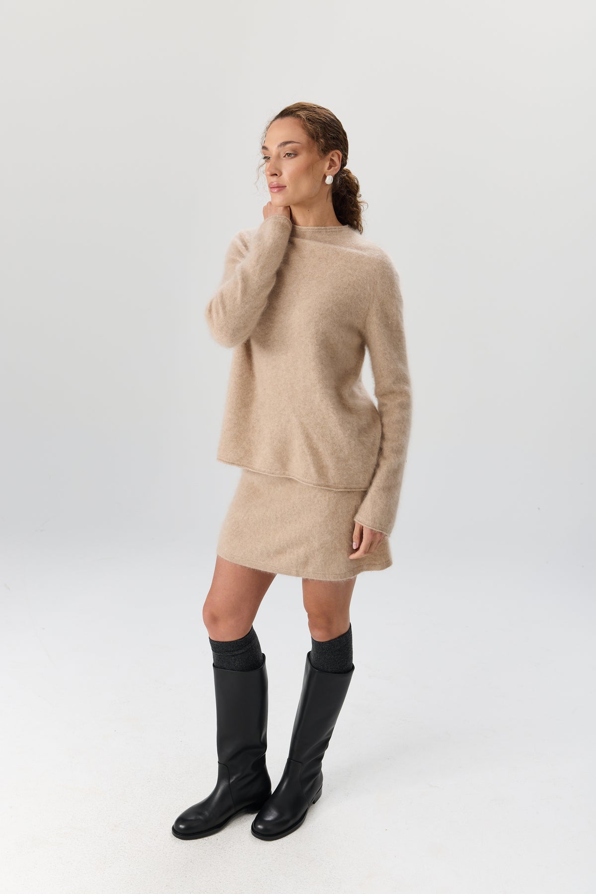 SWETER EXTRAFINE LUXE