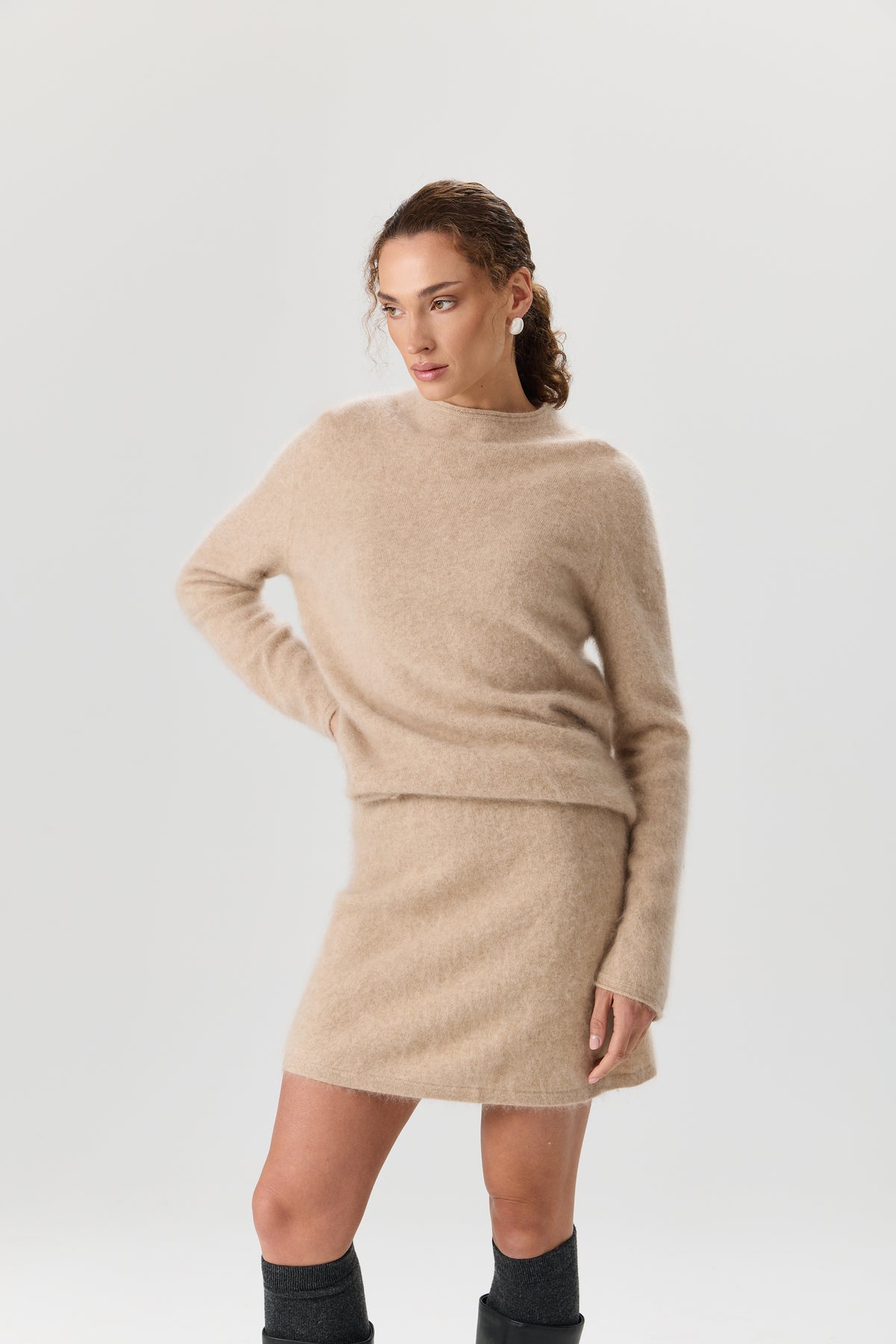 SWETER EXTRAFINE LUXE